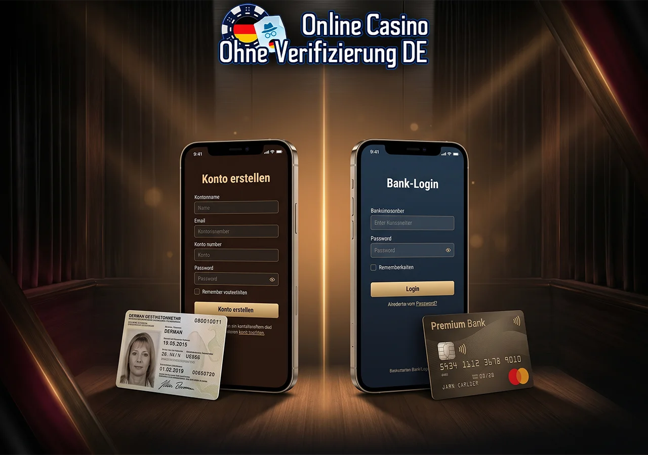 Kontoeröffnung per Banklogin im Vergleich zum klassischen Konto ohne Ausweisprüfung